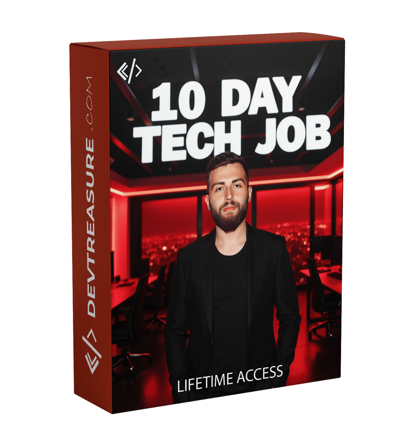 10 Day Tech Job Course