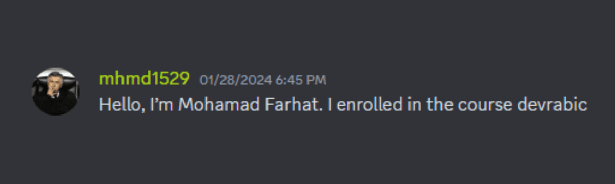 Student Enrollment 25